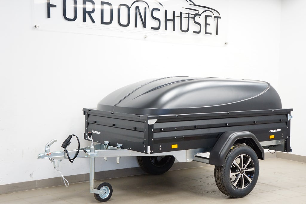 Fogelsta 1205SUB750 LIMITED EDITION INKL KÅPA | PERFEKT BAKOM ELBILEN