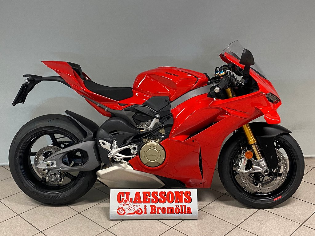 Ducati Panigale V4 S 