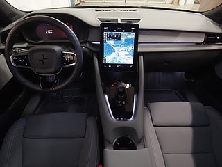 Halvkombi Polestar 2 18 av 28