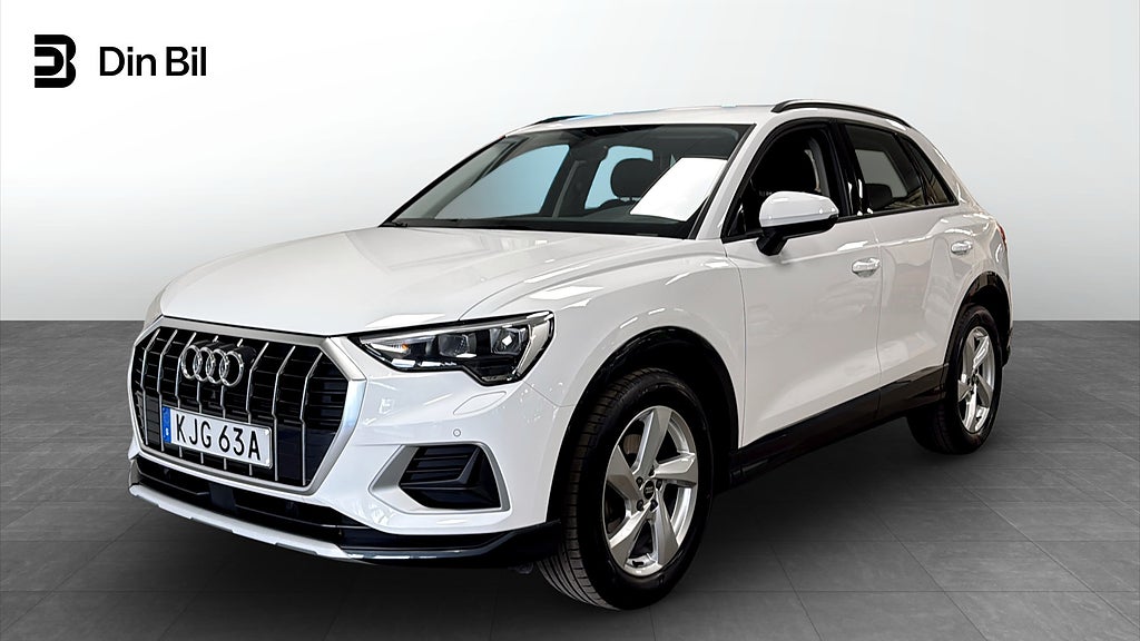 Audi Q3 35 TFSI 150HK S-tr Proline Advanced