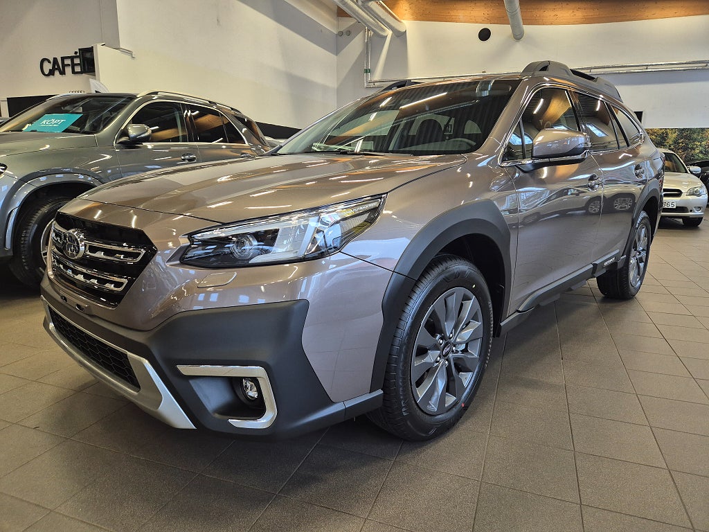 Subaru Outback 2.5i 169hk 4WD / Limited Drag & V-Hjul ingår
