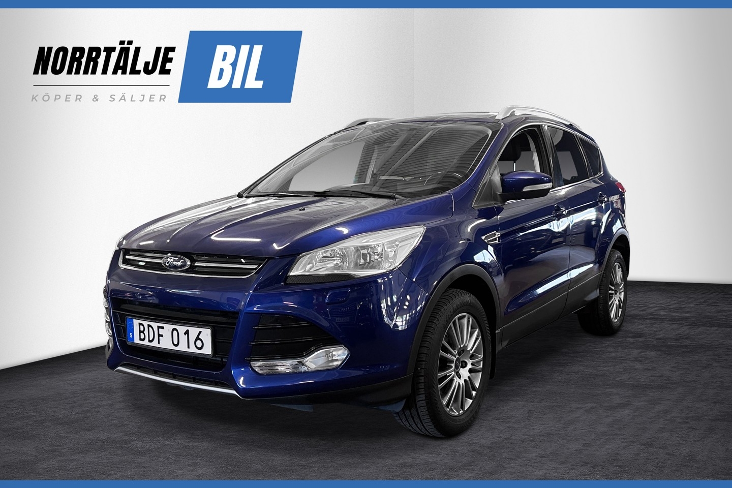 Ford Kuga 2.0 TDCi 2015, bild 6/10