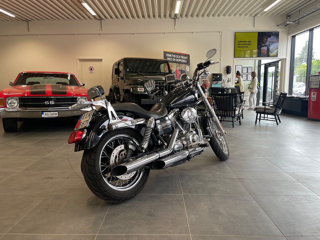 Harley-Davidson Low Rider 2006 - miniatyr 4