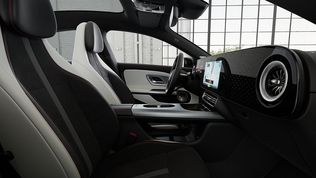 Mercedes-Benz CLA 350 4MATIC Advanced Edition Nya Modellen - bild 2