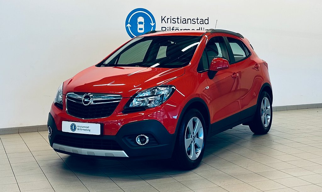 Opel Mokka 1.6 EcoFLEX Mokka Vinterhjul