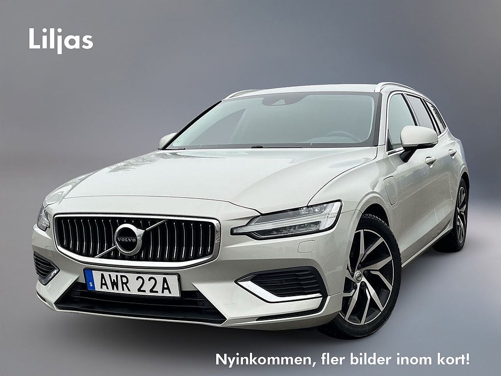 Volvo V60 Recharge T6 Inscription