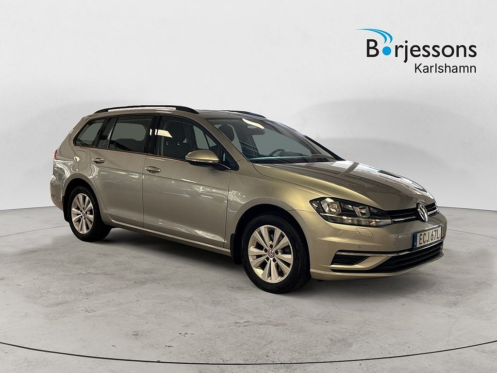Volkswagen Golf SC 1.5 TSI 150Hk Automat