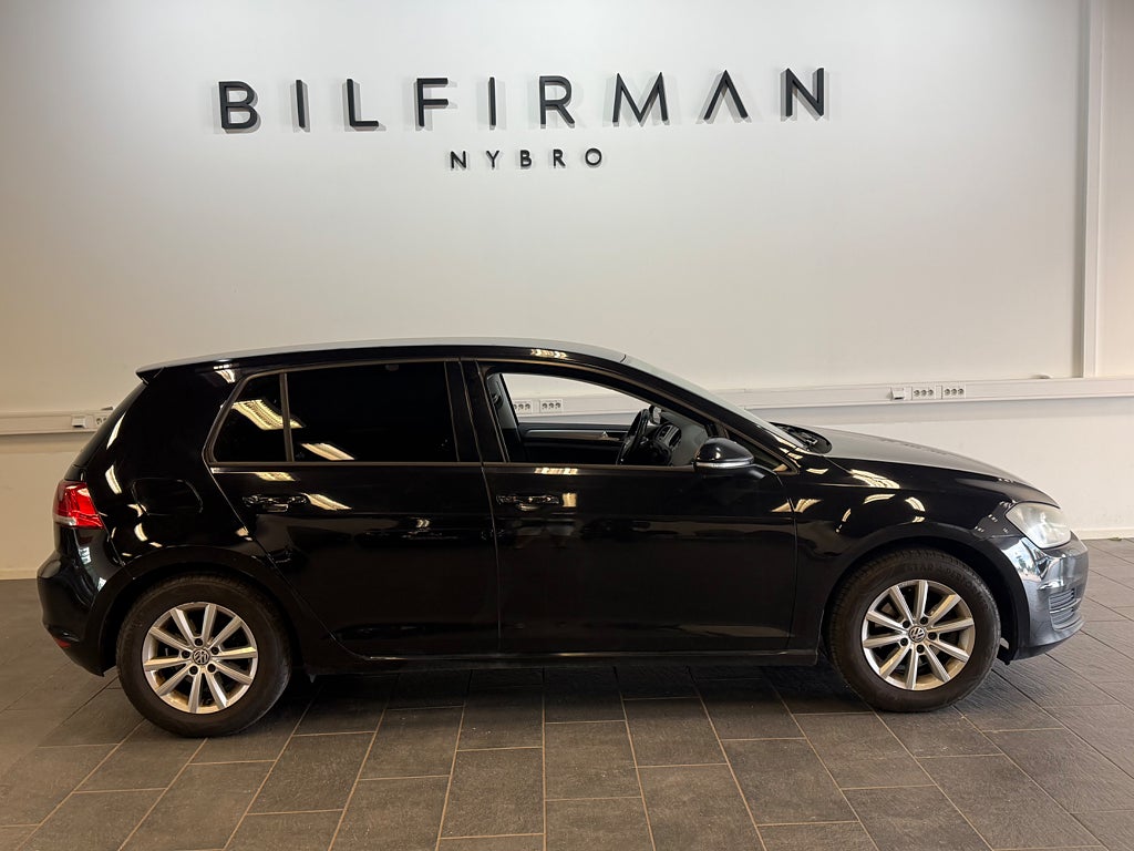 Volkswagen Golf 5-dörrar 1.2 TSI BMT Masters Euro 5
