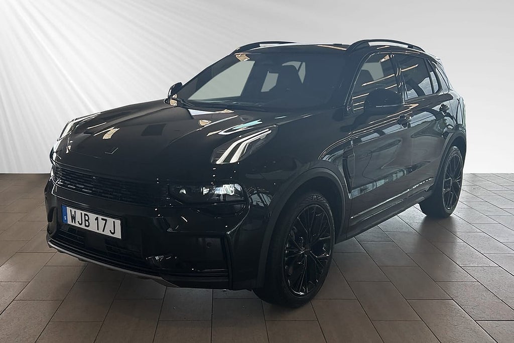 Lynk & Co 01 More PHEV KAMPANJ PRIVATLEASING 24 MÅN