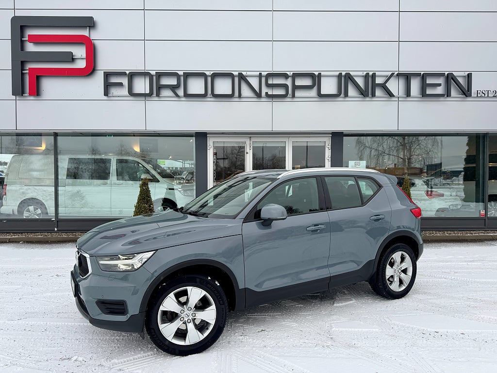 Volvo XC40 T2 Momentum Värmare Backkamera Navi 129hk