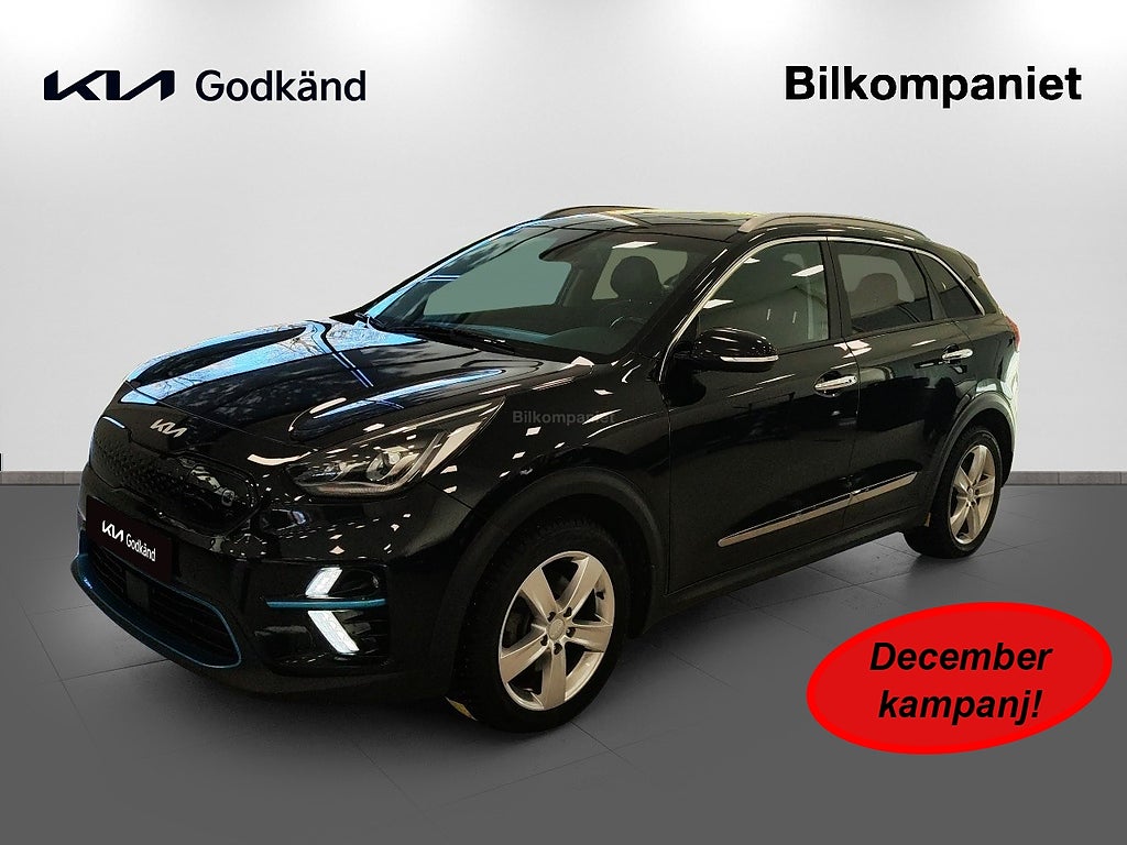 Kia E-Niro Advance Plus Tech 64kWh, 204hk (Vinterhjul)