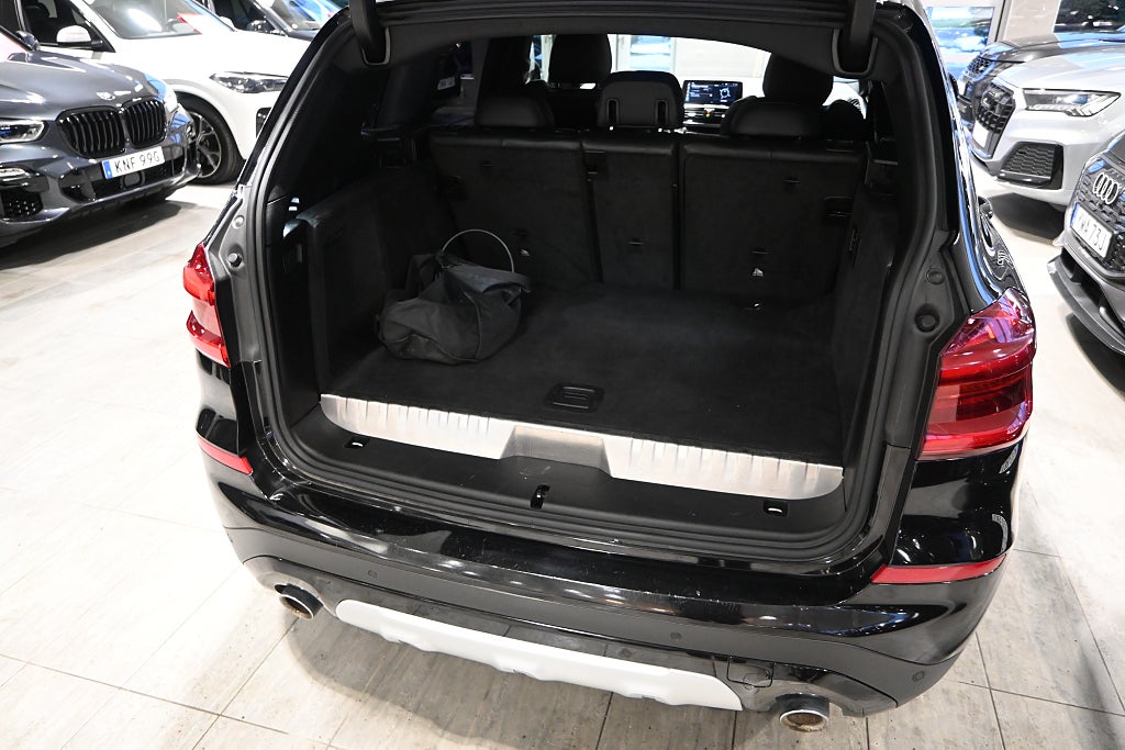 BMW X3 2021 - miniatyr 14