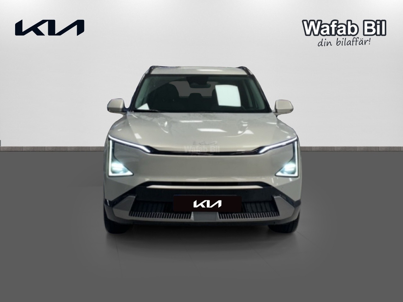 Kia EV5 Plus FWD Long Range 2026, bild 2/10