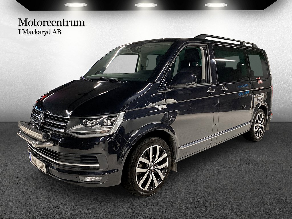 Volkswagen Multivan 2.0 TDI 4Motion Highline Euro 6