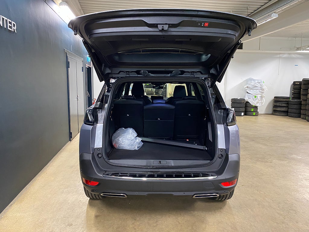 Bild på Peugeot 5008 GT 1.2 PureTech 130hk AUT