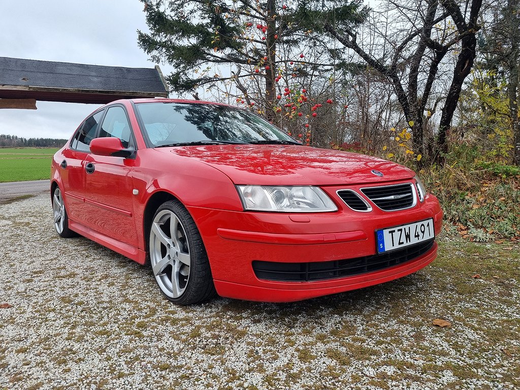 Saab 9-3 SportSedan 1.8t Linear Euro 4