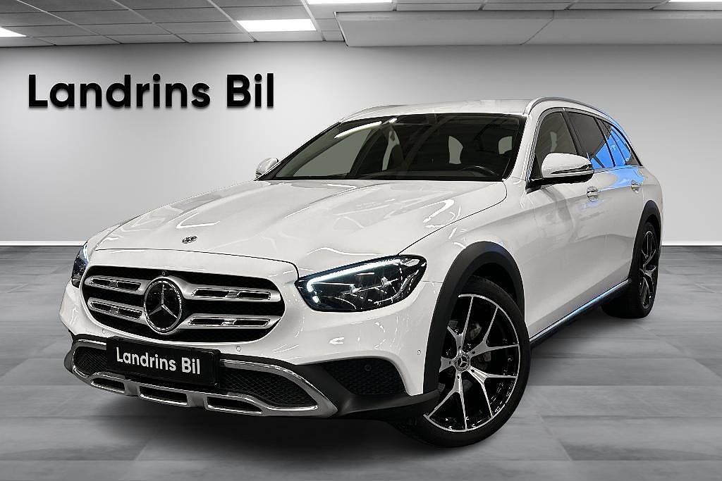 Mercedes-Benz E 220 d 4MATIC All-Terrain 9G-T