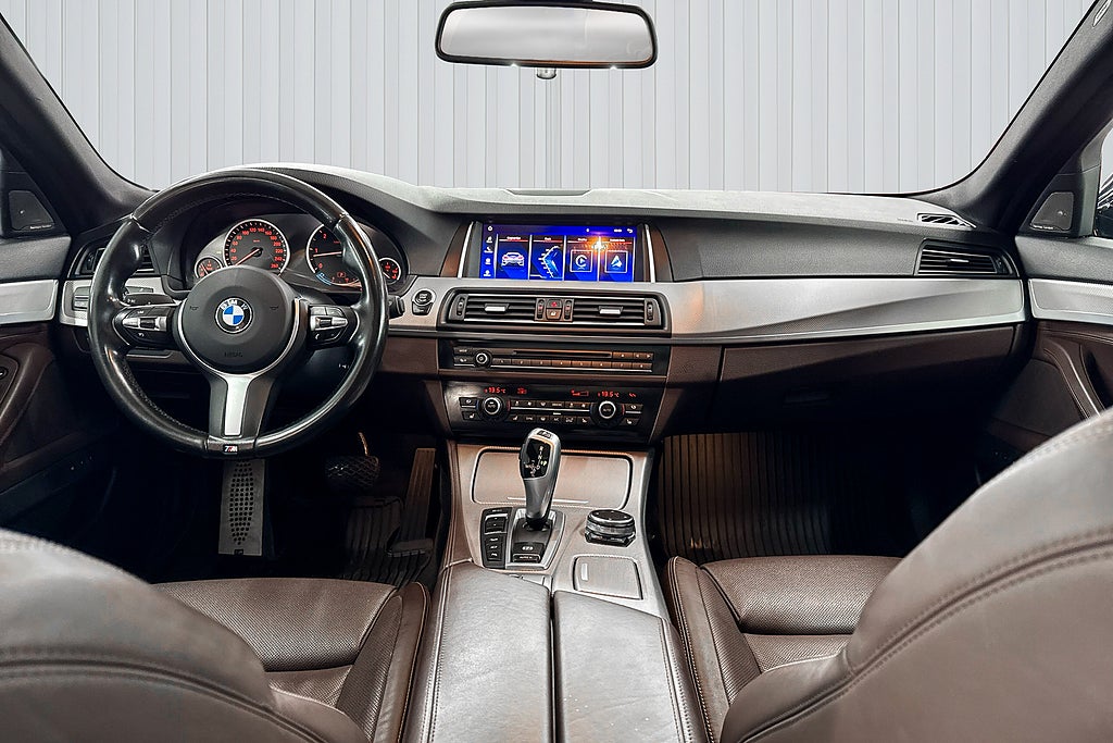 BMW 535 2016