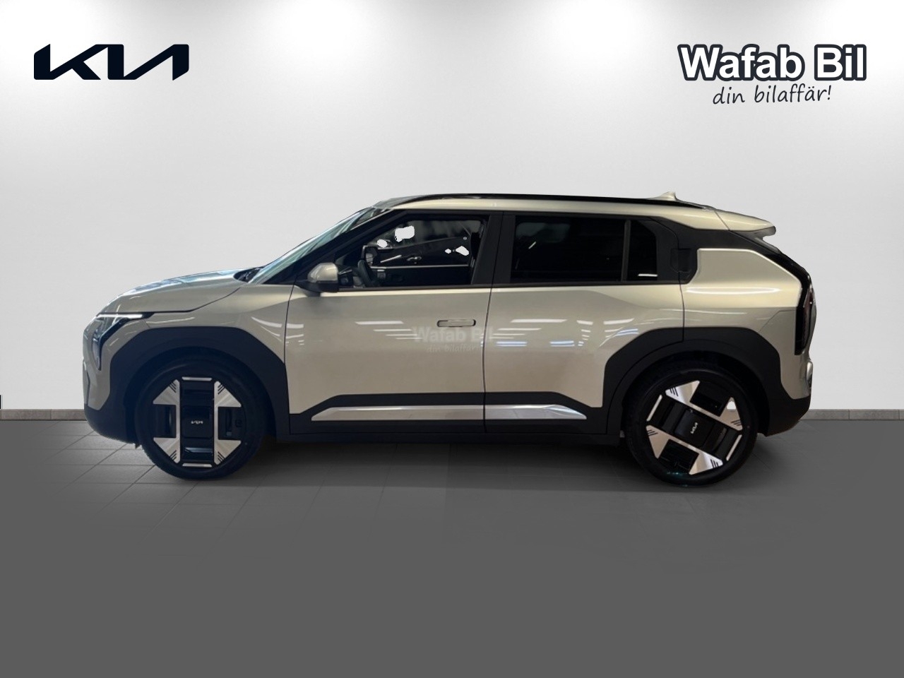 Kia EV3 Plus Long Range Euro 6 2026, bild 4/10