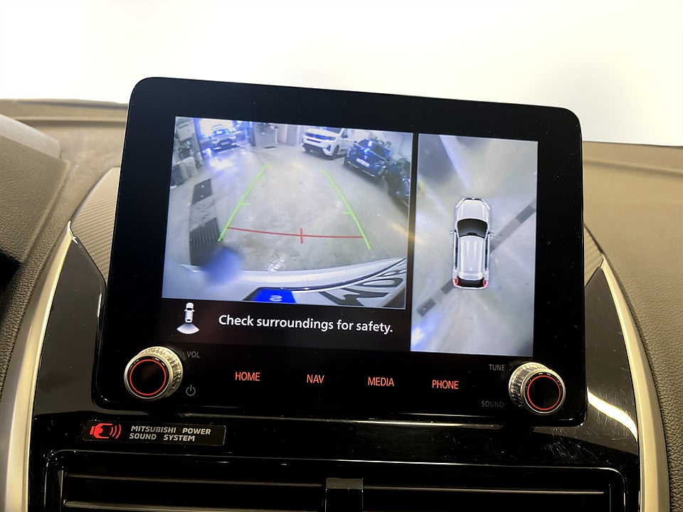 Bild på Mitsubishi Eclipse Cross Business PHEV 188hk Aut AWD KAMPANJRÄNTA 3,99%