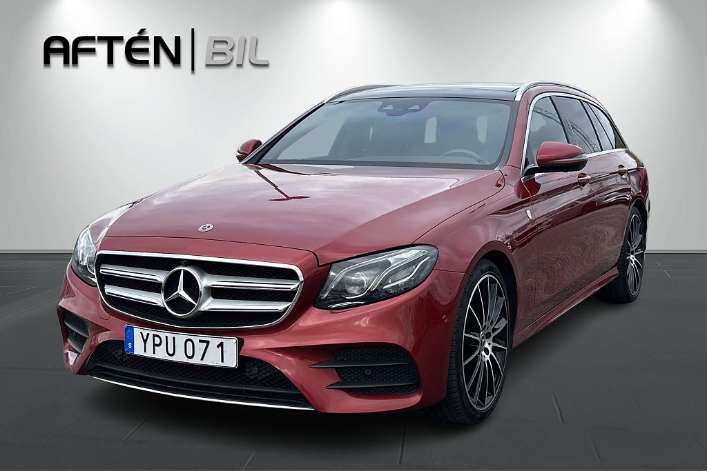 Mercedes-Benz E 220 d
