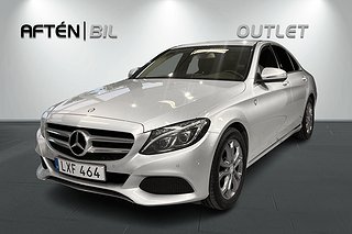 Mercedes-Benz C 220 d 7G-Tronic Plus Avantgarde/B-kamera/PDC