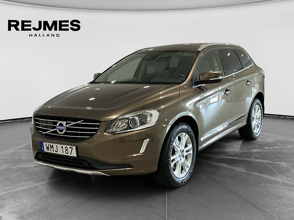 Volvo XC60 D5 AWD Summum Business Edition PRO