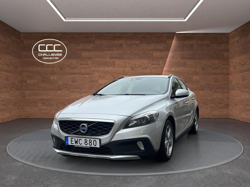 Volvo V40 Cross Country D4 Geartronic Momentum, Ocean Race Euro 6