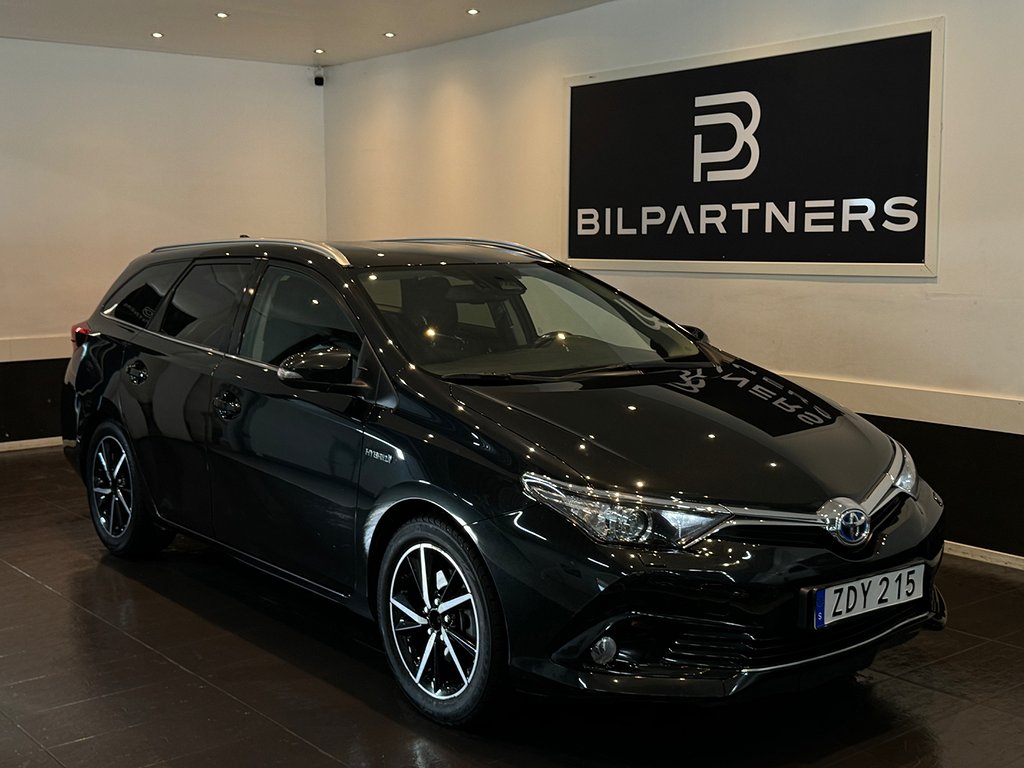 Toyota Auris Touring Sports Hybrid e-CVT Comfort, Intense Edition Euro 6