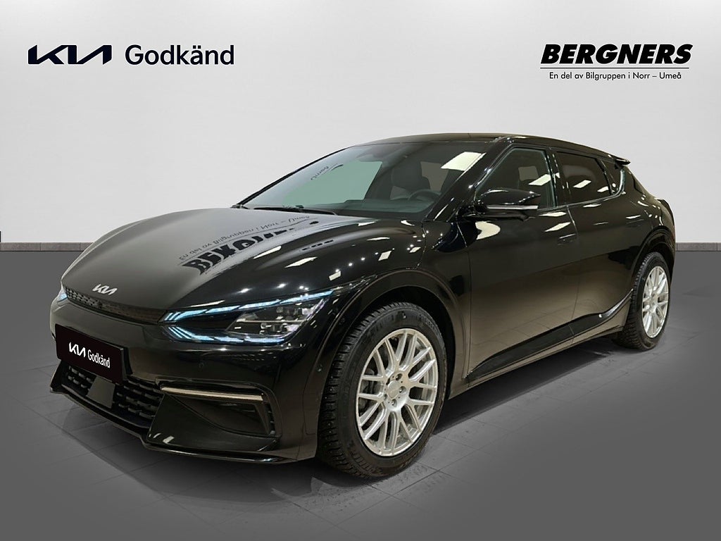 Kia EV6 77.4 kWh AWD GT-Line (Drag, V-hjul)