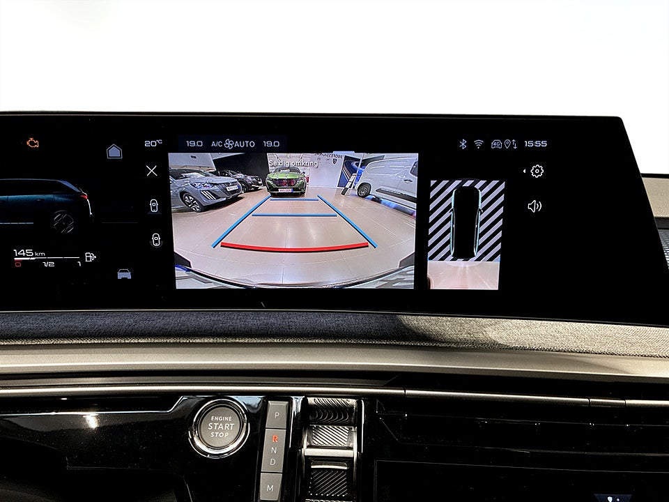 Bild på Peugeot 5008 GT Hybrid 145hk Aut - NYA VINTERHJUL INGÅR!