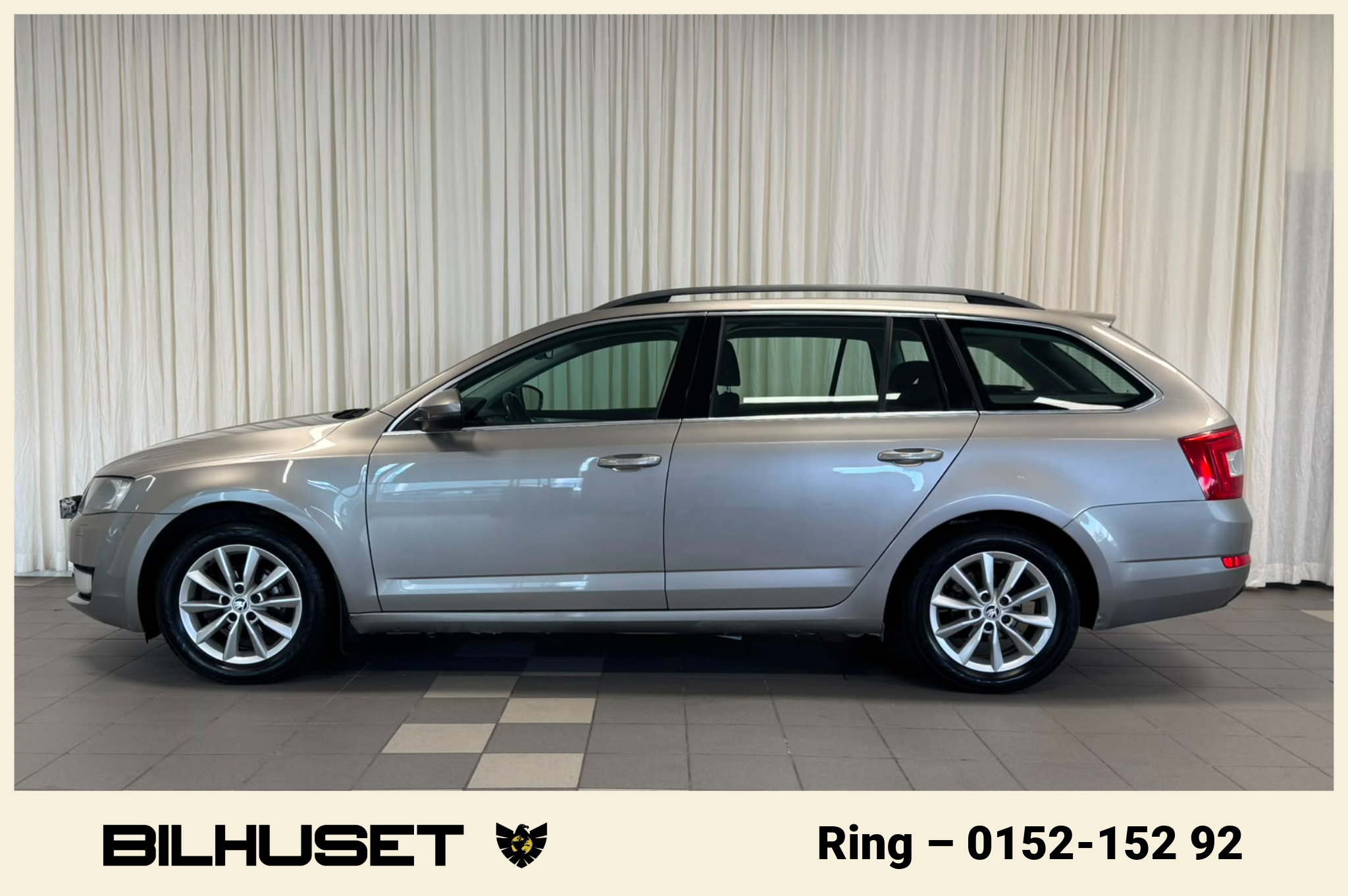Skoda Octavia 2016, bild 5/50