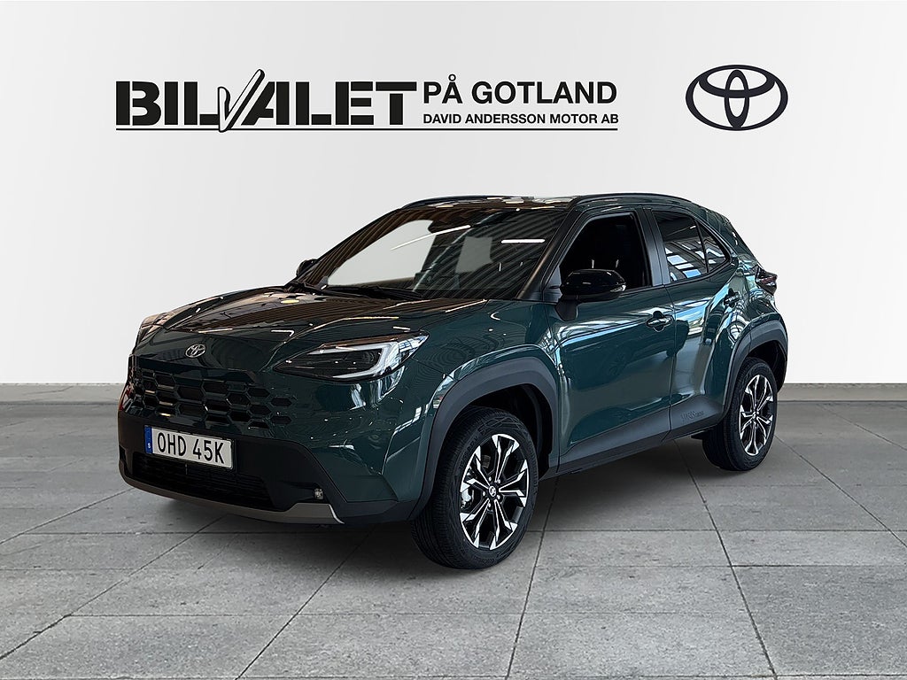 Toyota Yaris Cross Hybrid 130 aut
