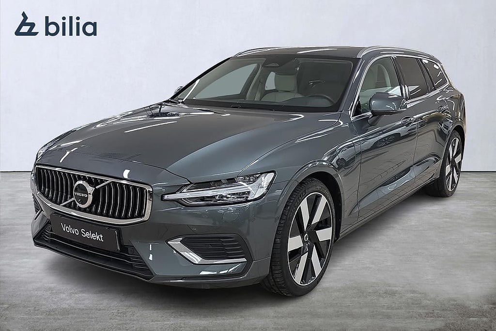 Volvo V60 T6 Plus Bright Nordic Edition