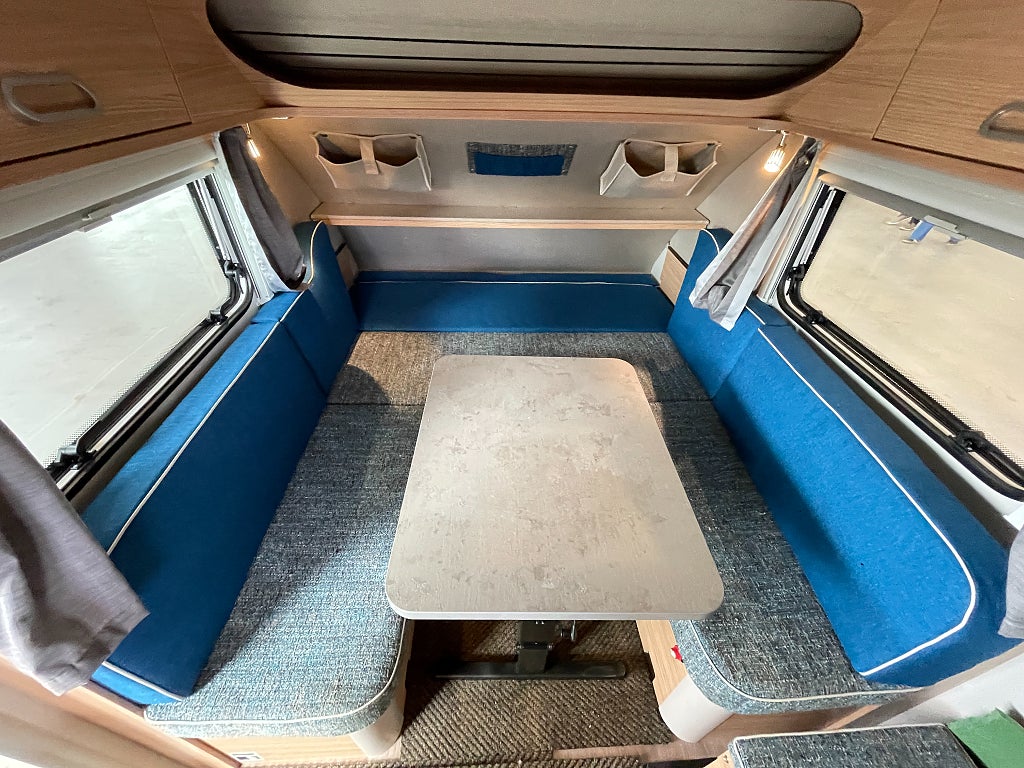 Tabbert T@B 320 / Resevagn / B-körkort / Truma / 1195kr/mån - Tabbert