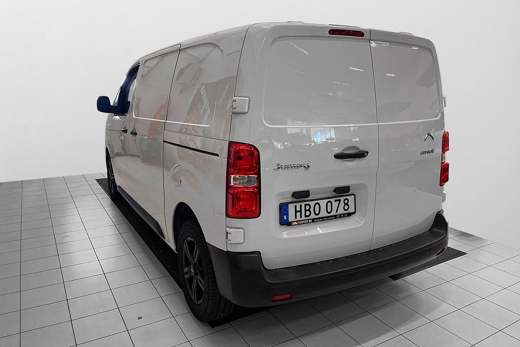 Citroën Jumpy L2 2022 - miniatyr 8
