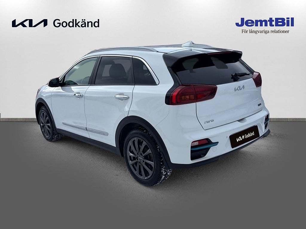 Kia E-Niro 2022 - miniatyr 6