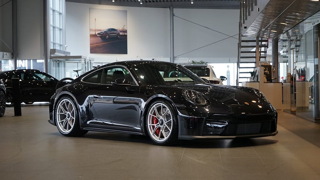Porsche 911 GT3 Touring