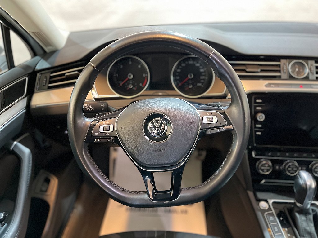 Volkswagen Passat Alltrack 2.0 TDI DPF SCR 4Motion DSG sekvensiell, 6-trinn, 190ps, 2018
