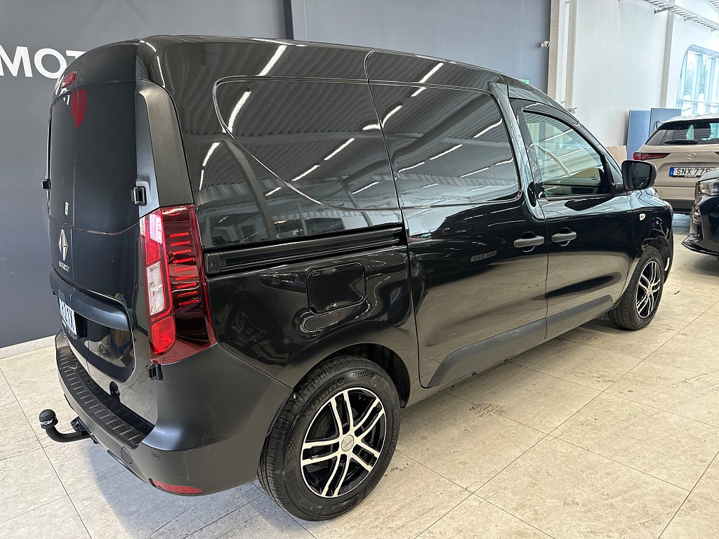 Renault Kangoo Express1.5 Blue dCi Euro 4/ 4.99%/Värmare/Dragkrok/