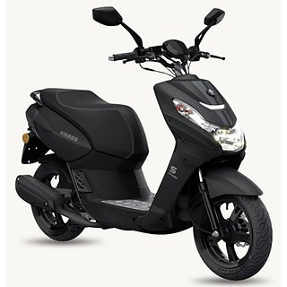 Moped/EU-Moped Peugeot Motocycles Kisbee Naked Euro 5+