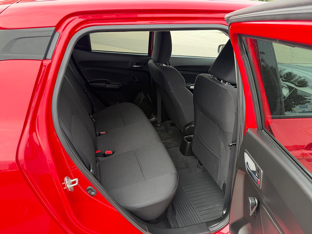 Suzuki Swift 1.2 Dualjet
