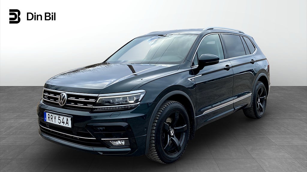 Volkswagen Tiguan Allspace GT 2.0 TDI SCR 4MOTION