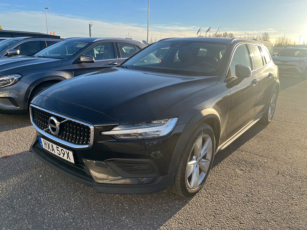 Volvo V60 Cross Country D4 AWD Geartronic Momentum Euro 6