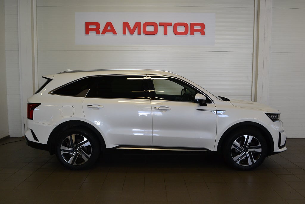 Kia Sorento PHEV 265hk Advance 7-sits Dragkrok Kamera Navi Läder 2022