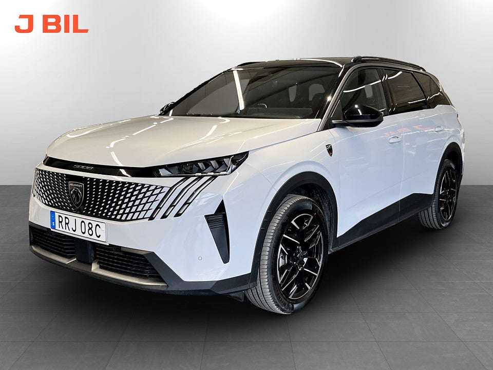 Bild på Peugeot 5008 GT Hybrid 145hk Aut 7-SITS B-KAMERA NAVI