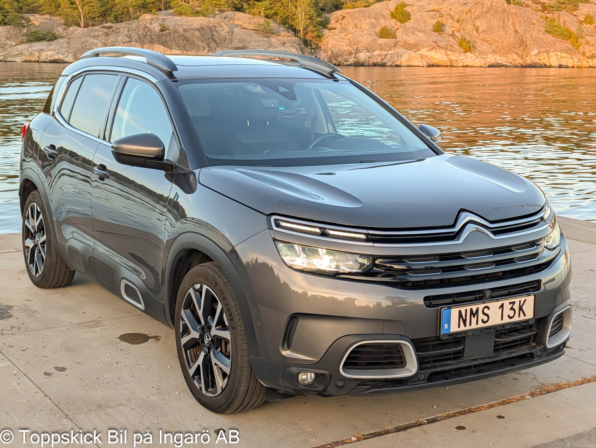 Citroen C5 Aircross 2022, bild 3/10