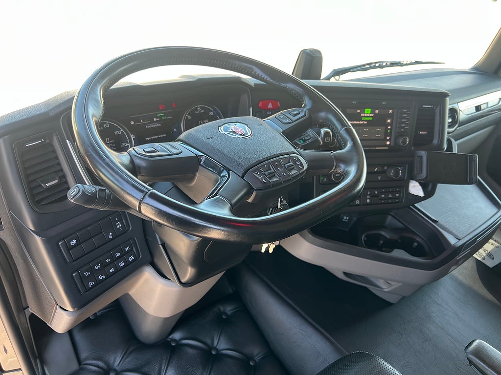 Scania R560 6x2 Dragbil ”Super” Drivlina