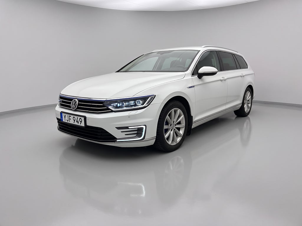 Volkswagen Passat Variant GTE 1.4 TSI ACT GTE Euro 6