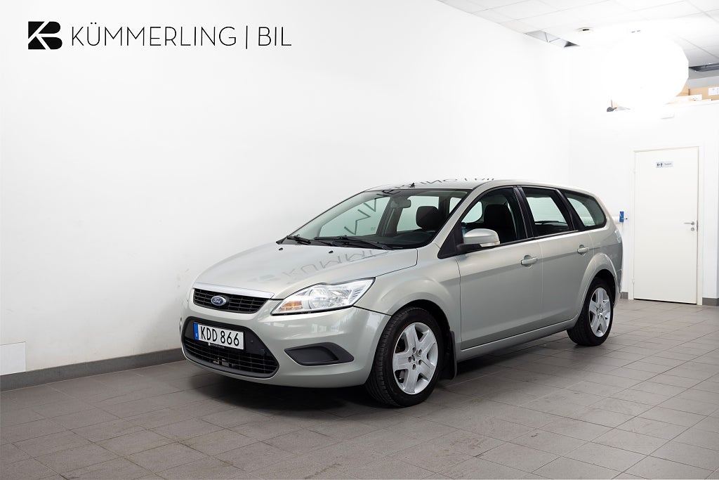Ford Focus Kombi 1.6 Automat